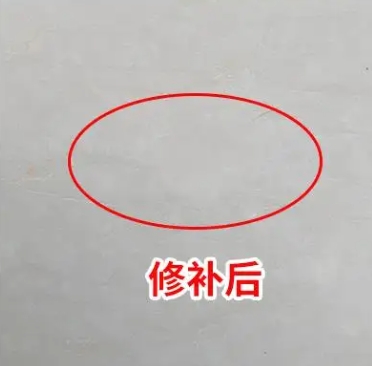 龙胜瓷砖空鼓维修专业解答下贴瓷砖前墙壁基层存在的裂缝的影响