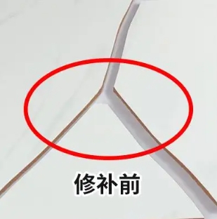 龙胜瓷砖空鼓维修公司分享下瓷砖基层整体强度偏低，可能会导致的问题。